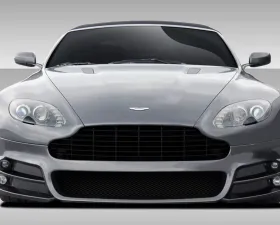 2006-2017 Aston Martin Vantage Eros Version 1 Front Bumper Cover - 1 Piece