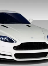 2006-2017 Aston Martin Vantage Eros Version 1 Front Bumper Cover - 1 Piece                                     - 109644 - Image 2