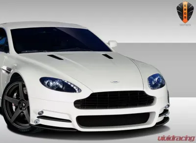 2006-2017 Aston Martin Vantage Eros Version 1 Front Bumper Cover - 1 Piece - 109644