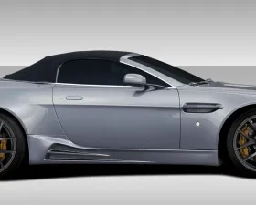 2006-2017 Aston Martin Vantage Eros Version 1 Side Skirt Rocker Panels - 2 Piece