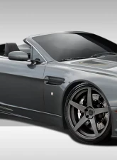 2006-2017 Aston Martin Vantage Eros Version 1 Side Skirt Rocker Panels - 2 Piece                                     - 109645 - Image 2