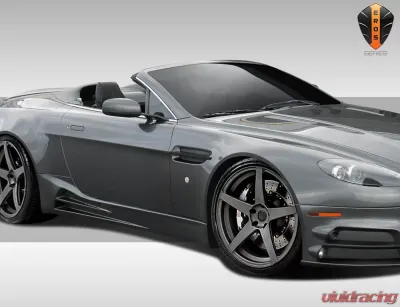 2006-2017 Aston Martin Vantage Eros Version 1 Side Skirt Rocker Panels - 2 Piece - 109645