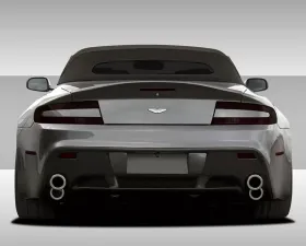 2006-2017 Aston Martin Vantage Eros Version 1 Rear Bumper Cover - 1 Piece