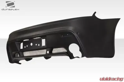 2006-2017 Aston Martin Vantage Eros Version 1 Rear Bumper Cover - 1 Piece - 109646