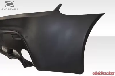 2006-2017 Aston Martin Vantage Eros Version 1 Rear Bumper Cover - 1 Piece - 109646