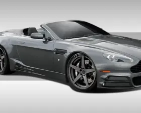 2006-2017 Aston Martin Vantage Eros Version 1 Body Kit - 4 Piece