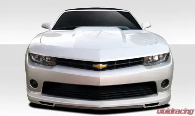 2014-2015 Chevrolet Camaro V6 Duraflex Racer Body Kit - 4 Piece - 109650