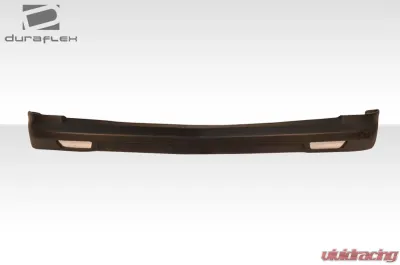 2014-2015 Chevrolet Camaro V6 Duraflex Racer Front Lip Under Air Dam Spoiler - 1 Piece - 109648