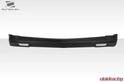 2014-2015 Chevrolet Camaro V6 Duraflex Racer Front Lip Under Air Dam Spoiler - 1 Piece - 109648