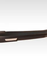 2014-2015 Chevrolet Camaro V6 Duraflex Racer Front Lip Under Air Dam Spoiler - 1 Piece                                     - 109648 - Image 4