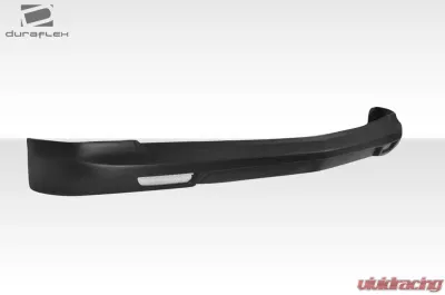 2014-2015 Chevrolet Camaro V6 Duraflex Racer Front Lip Under Air Dam Spoiler - 1 Piece - 109648