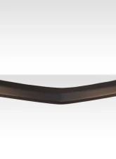 2014-2015 Chevrolet Camaro V6 Duraflex Racer Front Lip Under Air Dam Spoiler - 1 Piece                                     - 109648 - Image 5