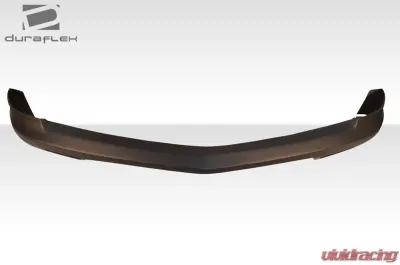 2014-2015 Chevrolet Camaro V6 Duraflex Racer Front Lip Under Air Dam Spoiler - 1 Piece - 109648