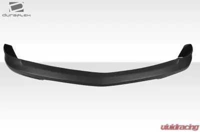 2014-2015 Chevrolet Camaro V6 Duraflex Racer Front Lip Under Air Dam Spoiler - 1 Piece - 109648