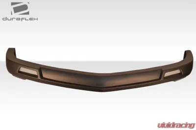 2014-2015 Chevrolet Camaro V6 Duraflex Racer Front Lip Under Air Dam Spoiler - 1 Piece - 109648