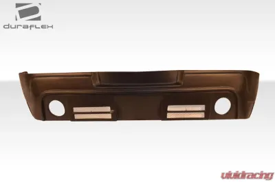 2014-2015 Chevrolet Camaro Duraflex Racer Rear Lip Under Air Dam Spoiler - 1 Piece - 109649