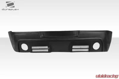 2014-2015 Chevrolet Camaro Duraflex Racer Rear Lip Under Air Dam Spoiler - 1 Piece - 109649