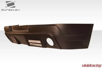 2014-2015 Chevrolet Camaro Duraflex Racer Rear Lip Under Air Dam Spoiler - 1 Piece - 109649