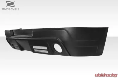 2014-2015 Chevrolet Camaro Duraflex Racer Rear Lip Under Air Dam Spoiler - 1 Piece - 109649