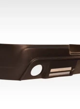 2014-2015 Chevrolet Camaro Duraflex Racer Rear Lip Under Air Dam Spoiler - 1 Piece                                     - 109649 - Image 5