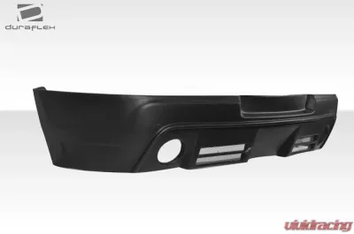 2014-2015 Chevrolet Camaro Duraflex Racer Rear Lip Under Air Dam Spoiler - 1 Piece - 109649