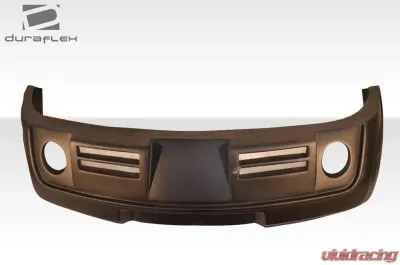 2014-2015 Chevrolet Camaro Duraflex Racer Rear Lip Under Air Dam Spoiler - 1 Piece - 109649