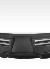 2014-2015 Chevrolet Camaro Duraflex Racer Rear Lip Under Air Dam Spoiler - 1 Piece                                     - 109649 - Image 12