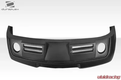 2014-2015 Chevrolet Camaro Duraflex Racer Rear Lip Under Air Dam Spoiler - 1 Piece - 109649