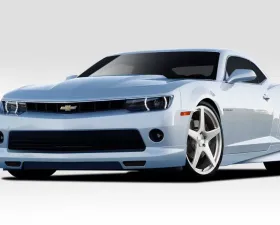 2014-2015 Chevrolet Camaro V6 Duraflex Racer Body Kit - 4 Piece
