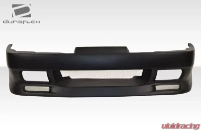 1986-1992 Toyota Supra Duraflex Type G Front Bumper Cover - 1 Piece - 109655