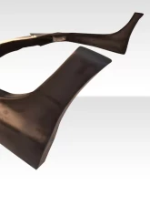 1986-1992 Toyota Supra Duraflex AB-F Front Lip Under Air Dam Spoiler - 1 Piece                                     - 109656 - Image 5