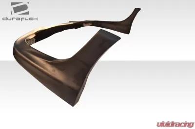 1986-1992 Toyota Supra Duraflex AB-F Front Lip Under Air Dam Spoiler - 1 Piece - 109656