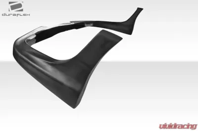 1986-1992 Toyota Supra Duraflex AB-F Front Lip Under Air Dam Spoiler - 1 Piece - 109656