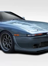 1986-1992 Toyota Supra Duraflex AB-F Front Lip Under Air Dam Spoiler - 1 Piece                                     - 109656 - Image 2