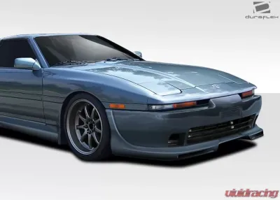 1986-1992 Toyota Supra Duraflex AB-F Front Lip Under Air Dam Spoiler - 1 Piece - 109656