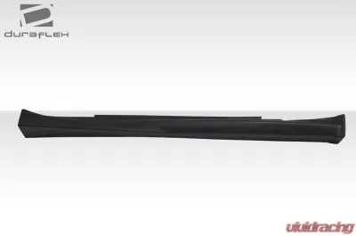 1986-1992 Toyota Supra Duraflex AB-F Side Skirt Rocker Panels - 2 Piece - 109657