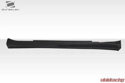 1986-1992 Toyota Supra Duraflex AB-F Side Skirt Rocker Panels - 2 Piece - 109657