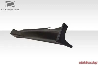 1986-1992 Toyota Supra Duraflex AB-F Side Skirt Rocker Panels - 2 Piece - 109657