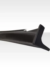 1986-1992 Toyota Supra Duraflex AB-F Side Skirt Rocker Panels - 2 Piece                                     - 109657 - Image 8