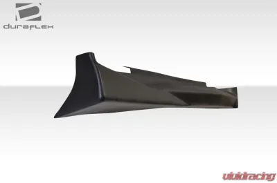 1986-1992 Toyota Supra Duraflex AB-F Side Skirt Rocker Panels - 2 Piece - 109657