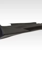 1986-1992 Toyota Supra Duraflex AB-F Side Skirt Rocker Panels - 2 Piece                                     - 109657 - Image 6