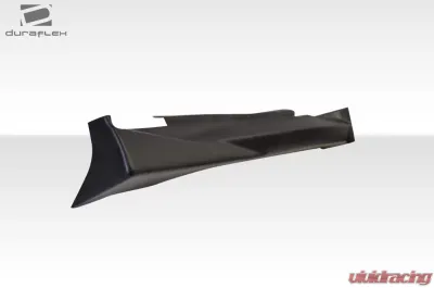 1986-1992 Toyota Supra Duraflex AB-F Side Skirt Rocker Panels - 2 Piece - 109657