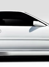 1986-1992 Toyota Supra Duraflex Spec R Side Skirt Rocker Panels - 2 Piece                                     - 109660 - Image 8