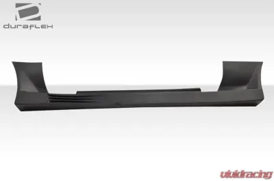 1986-1992 Toyota Supra Duraflex Spec R Side Skirt Rocker Panels - 2 Piece - 109660