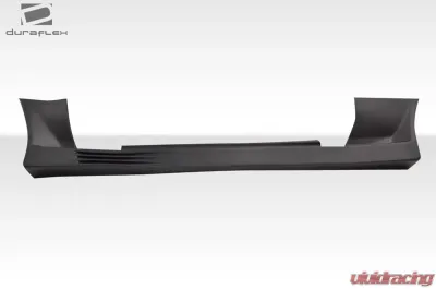 1986-1992 Toyota Supra Duraflex Spec R Side Skirt Rocker Panels - 2 Piece - 109660