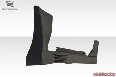 1986-1992 Toyota Supra Duraflex Spec R Side Skirt Rocker Panels - 2 Piece - 109660