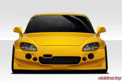 2000-2009 Honda S2000 Duraflex SP-N Body Kit - 7 Piece - 109739