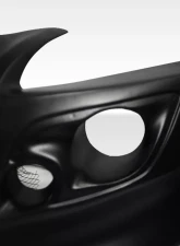 2000-2009 Honda S2000 Duraflex SP-N Front Bumper Cover - 4 Piece                                     - 109663 - Image 14