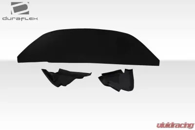 2000-2009 Honda S2000 Duraflex SP-N Front Bumper Cover - 4 Piece - 109663