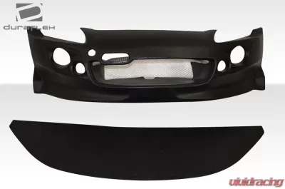 2000-2009 Honda S2000 Duraflex SP-N Front Bumper Cover - 4 Piece - 109663